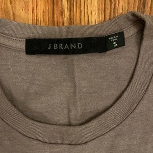 Men’s J Brand Cotton Tee - Small